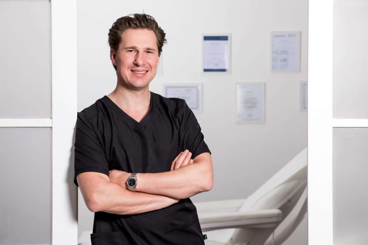 Dr. Christian Wolf Specialist in Plastic, Aesthetic, and Reconstructive Surgery